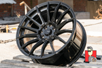 Комплект дисков Shogun S15 17x8 et35 4x100/4x114.3