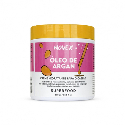 Novex Суперфуд Маска Oleo de ARGAN АКЦИЯ!
