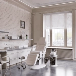Косметологическая тележка GiroCo Evita Plus