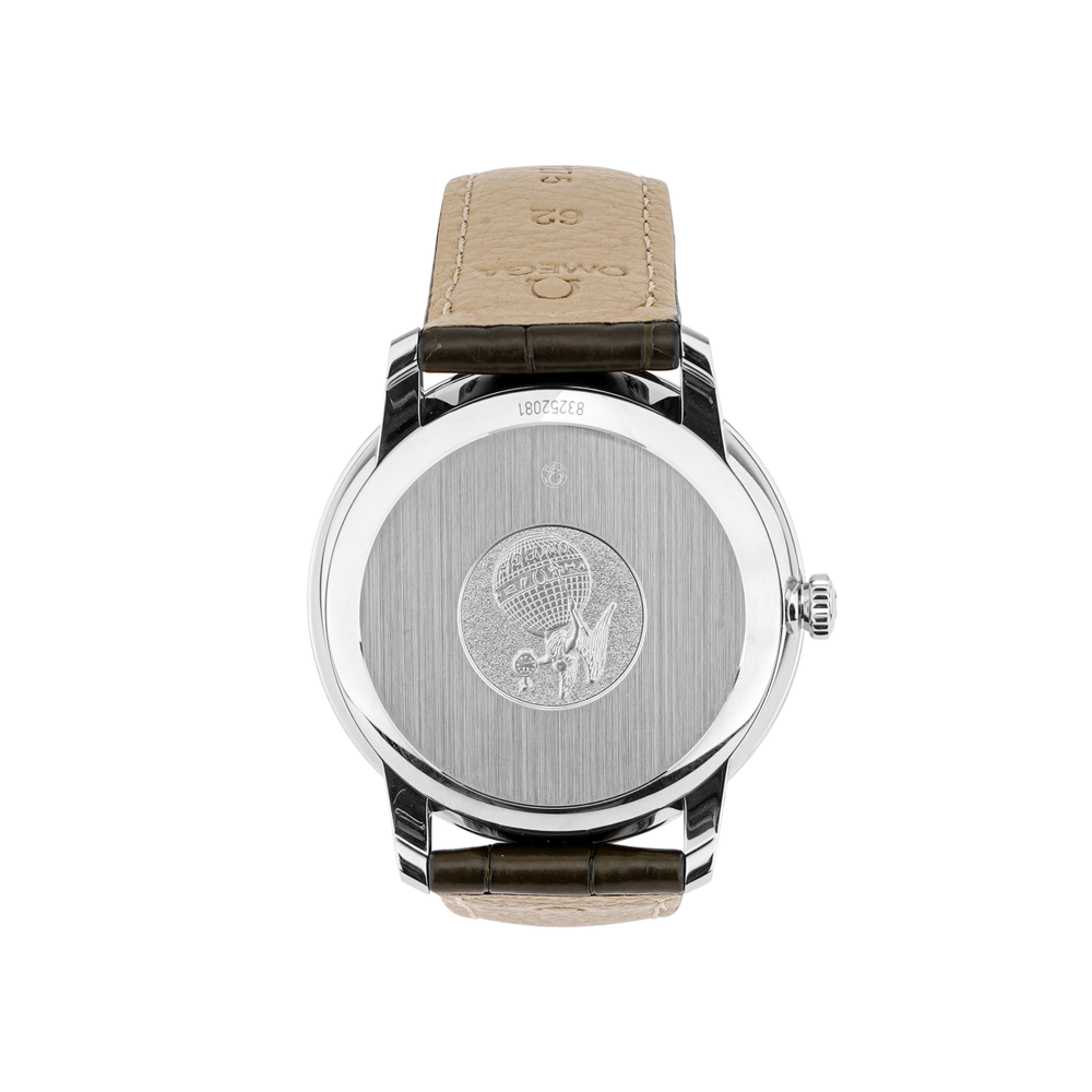 Часы OMEGA 39.5mm, 424.13.40.20.02.006