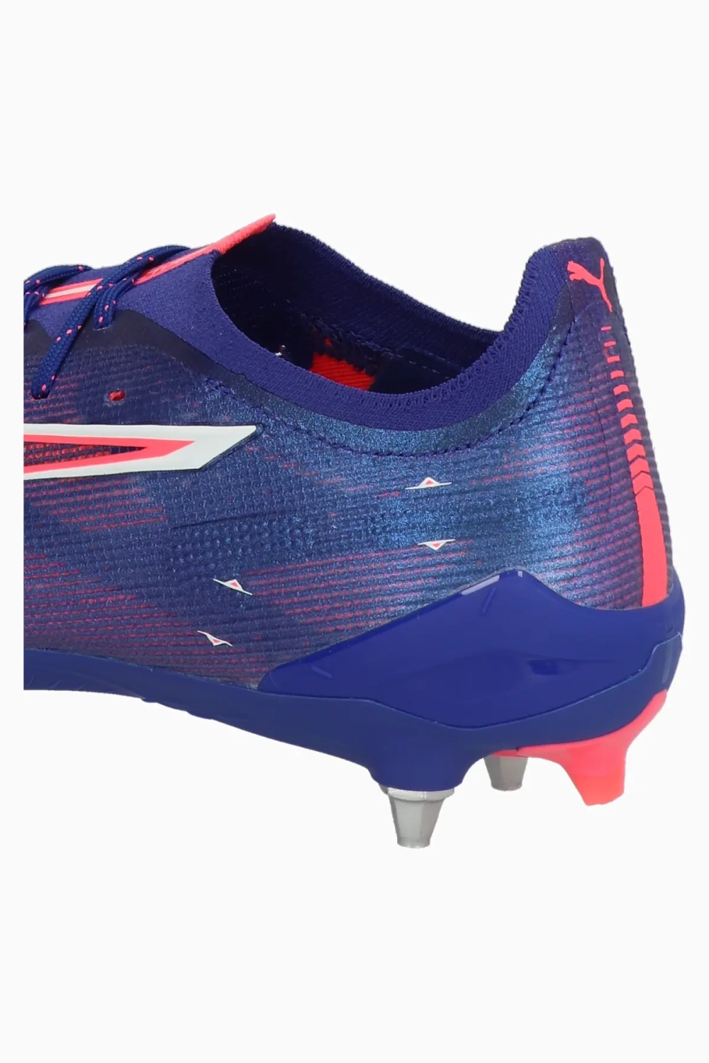 Бутсы Puma Ultra 5 Ultimate MxSG - темно-синий
