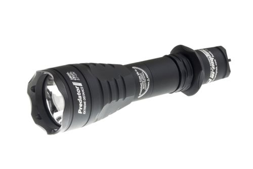 Фонарь Armytek Predator v3 XP-E2 270 лмн зелёный свет