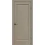 Межкомнатная дверь экошпон ДП-H11 keramik beige глухая