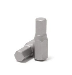 Бита 6-гранная H5х25мм,1/4''(20шт/уп) Forsage F-1242505