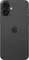 Смартфон Apple iPhone 16 256 ГБ Черный (nano SIM+eSIM) Black