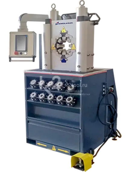 Пресс для обжима Hidroliksan HSP 103