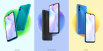 Смартфон Xiaomi Redmi 9A 2/32 ГБ RU,Aurora Green