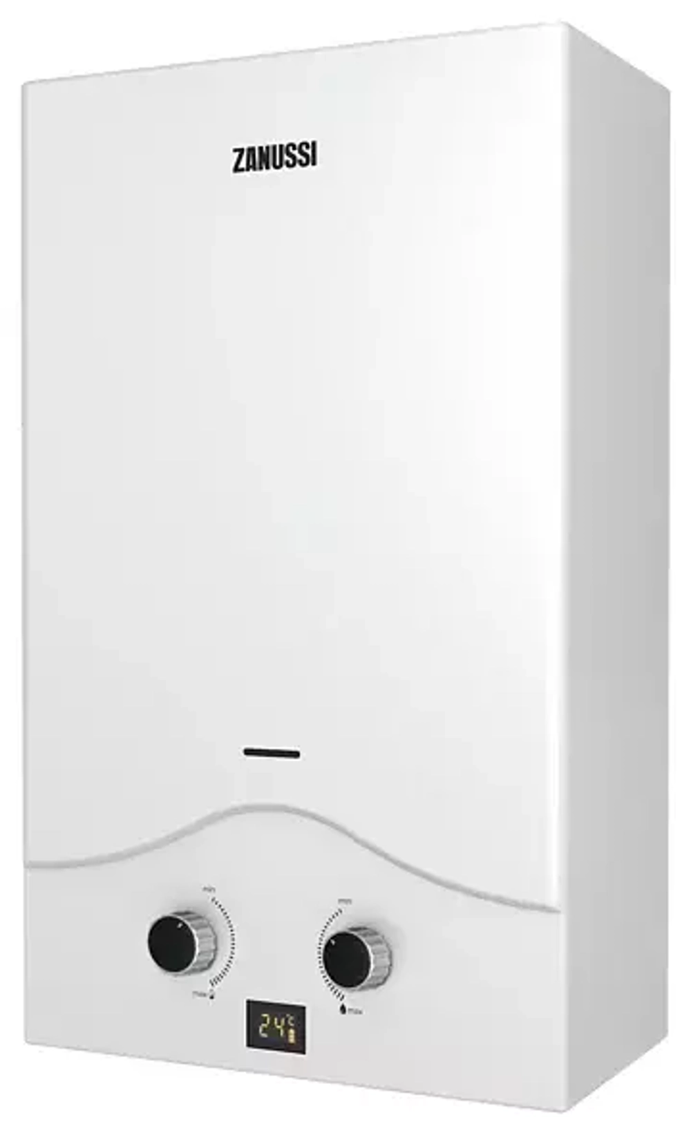 Проточный газовый водонагреватель Zanussi GWH 10 SENSO