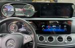Магнитола для Mercedes-Benz E-класс (W213) 2016-2018 NTG 5.5 - Kuberg SL-M1201 монитор 12.3", Android 12, Быстрая, 4G SIM-слот, CarPlay