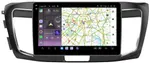 Магнитола для Honda Accord 9 2013-2015 (CR2) - Kuberg OL-1642 QLed+2K, Android 13, Быстрейшая, CarPlay, 4G SIM-слот