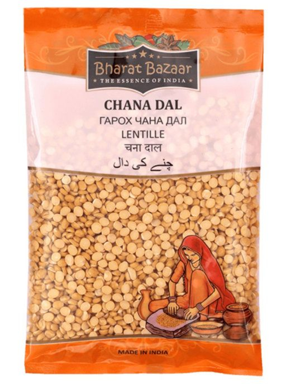 Горох чана дал Bharat Bazaar