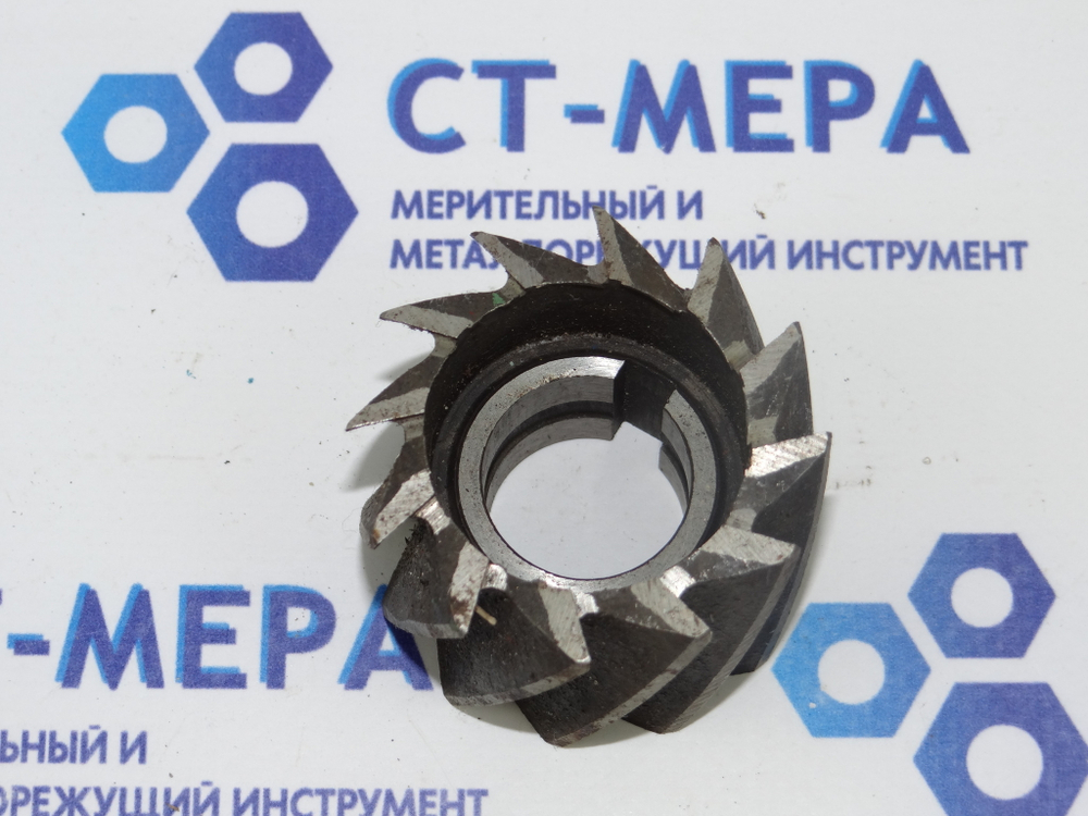 Фреза торцовая насадная 50х36х22 z=12 Р6АМ5 2210-0063 Винницкий ИЗ