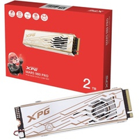 Жесткий диск SSD M.2 2Tb ADATA XPG MARS 980 PRO, 14000/13000MBs, 1650000 IOPS, 3D NAND, PCI-E 5.0 x4 (SMAR-980P-2TCI)