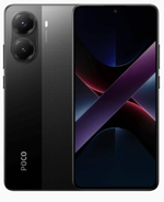 Смартфон Xiaomi POCO X7 Pro 5G 12/512 ГБ, Global, Dual nano SIM, Black (Черный)