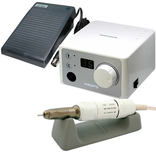 Аппарат Marathon 3N Silver / SH20N white, с педалью FS-60