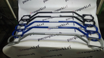 Распорка передних стоек (цельная) Subaru Forester 3 (SH) и Subaru Impreza (GH)