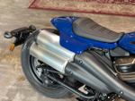 Sportster S Harley-Davidson 2023 (Bright Billiard Blue)