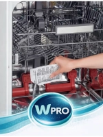 Средство от накипи WPRO 484000008810 оригинал