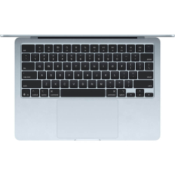 Ноутбук Apple MacBook Air 13.6 M4 16+512 ГБ 2025 небесный голубой MC6U4