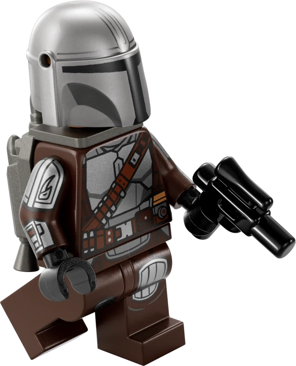 Конструктор LEGO Star Wars 75363 Микрофайтер Истребителя Мандалорца N-1