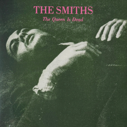 Виниловая пластинка The Smiths ‎– The Queen Is Dead LP