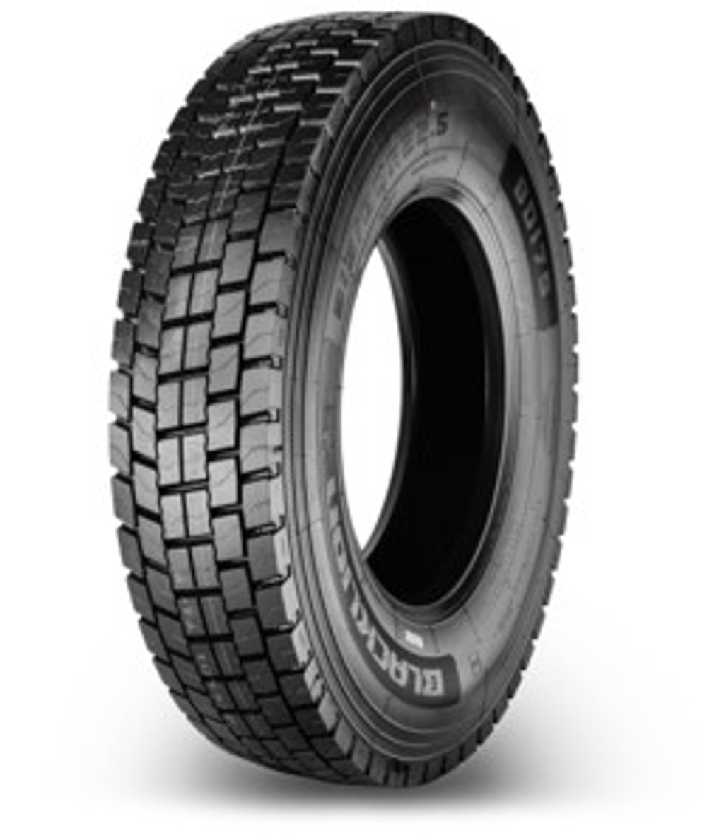 Грузовая шина 315 80 R22.5 156/153L BD175 BLACKLION Вьетнам