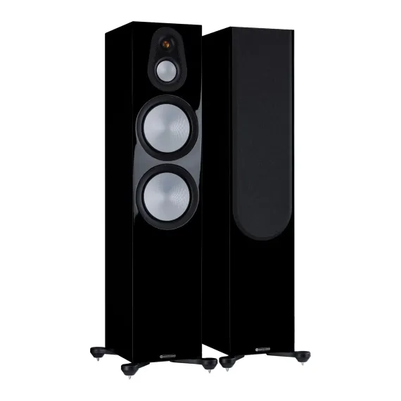 Monitor Audio Silver 500 7G Black Gloss