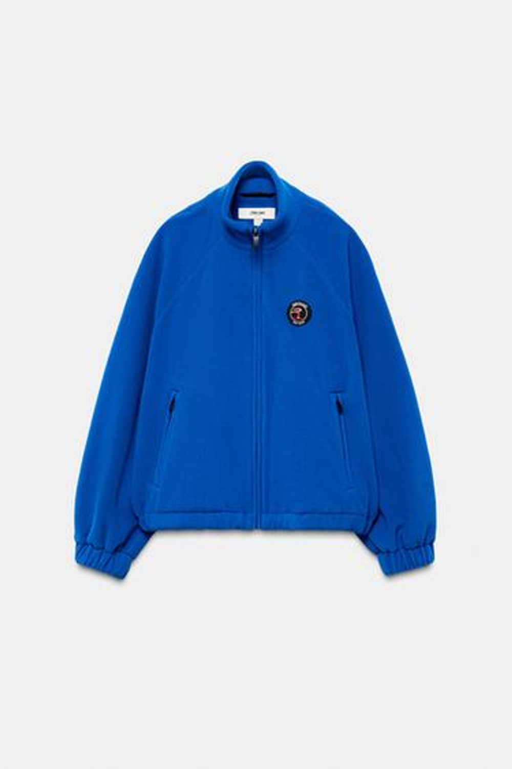 OVERSIZE МЯГКАЯ ТКАНЬ КОЛЛЕКЦИЯ КАЙАКОВЫХ КУРТОК - ZARA