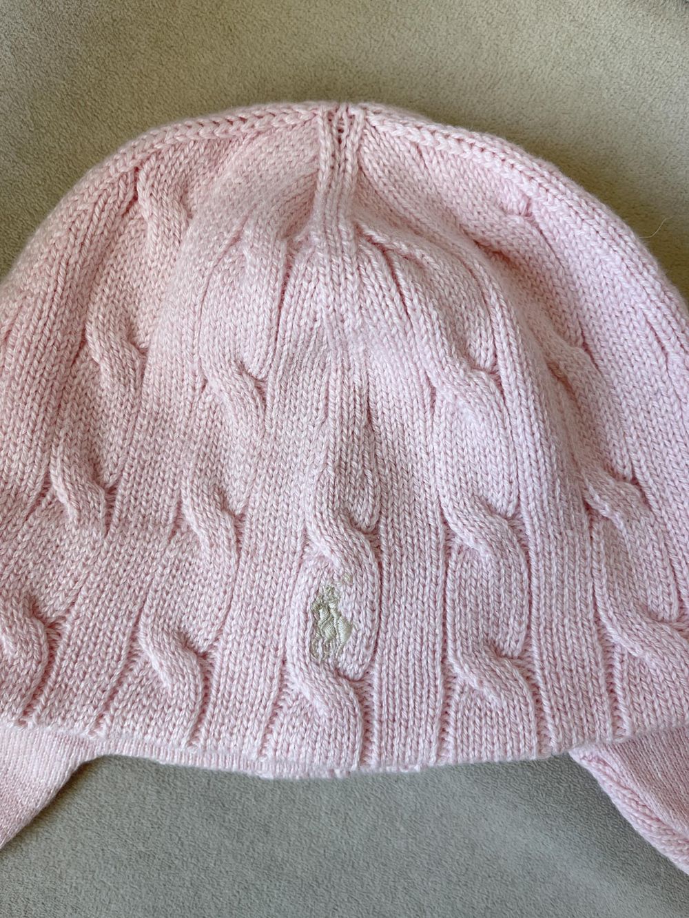 Шапка Ralph Lauren