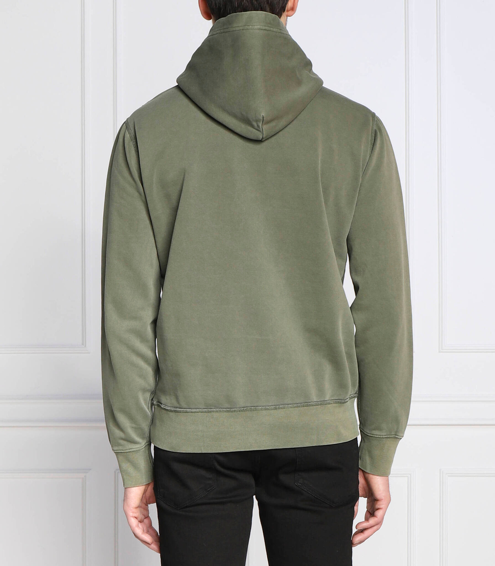 Худи POLO RALPH LAUREN - оливковый(710877552)