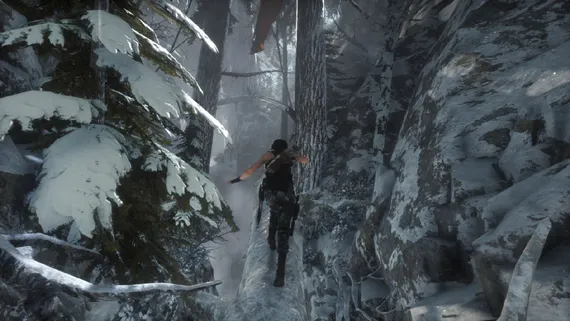 Xbox One/Series X Rise of the Tomb Raider (Новый, Полностью на русском языке)