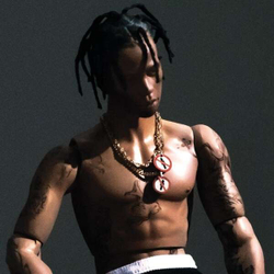 Travis Scott — Rodeo (CD)