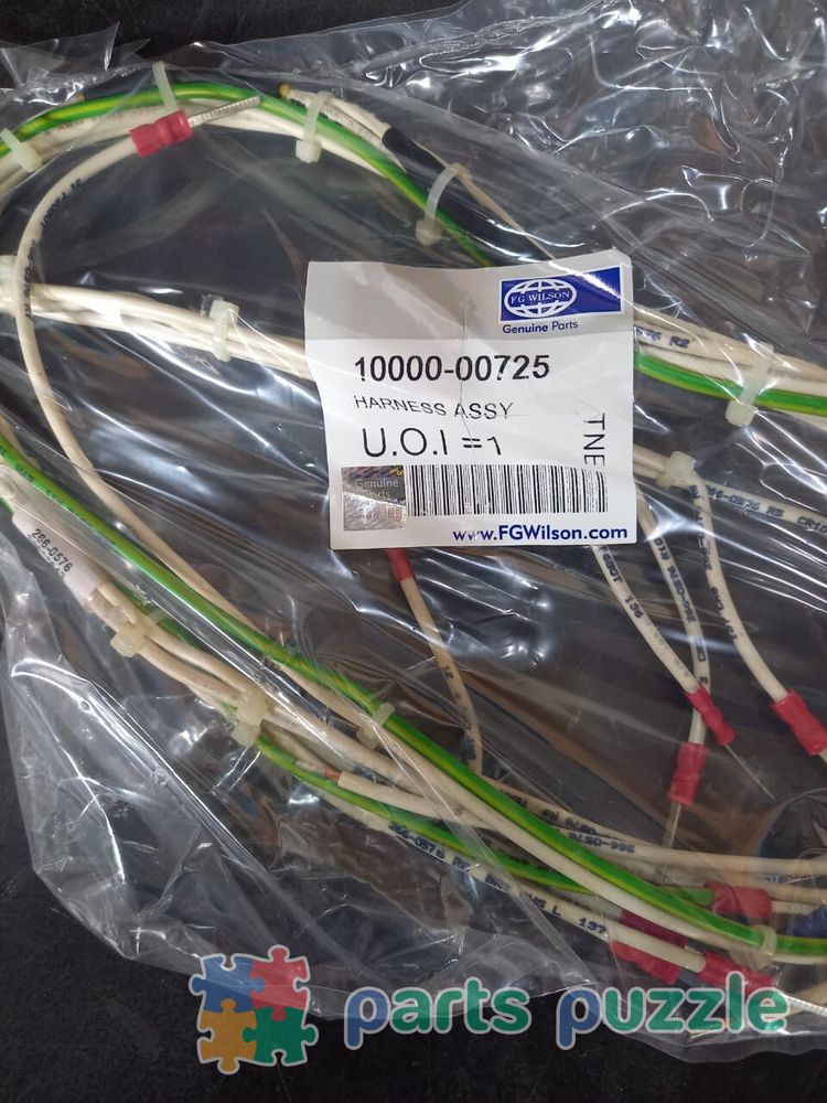 Проводка / HARNESS ASSY АРТ: 10000-00725