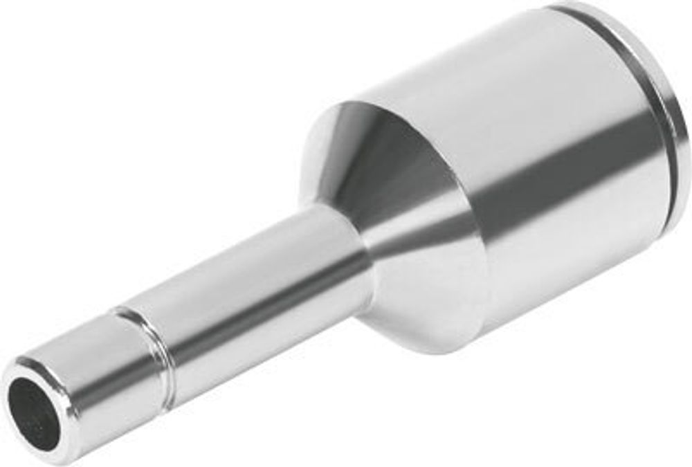 NPQM-D-Q10-S12-P10 Цанговое соединение