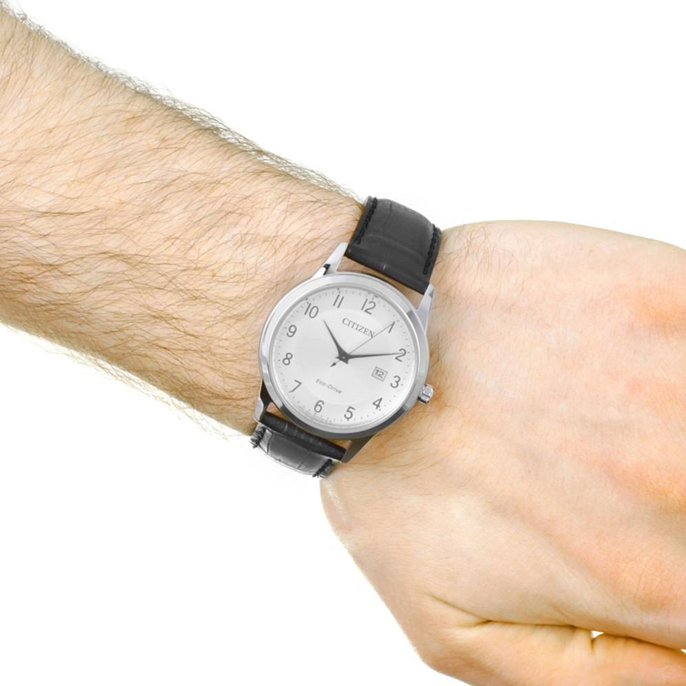 Мужские японские наручные часы Citizen AW1231-07A