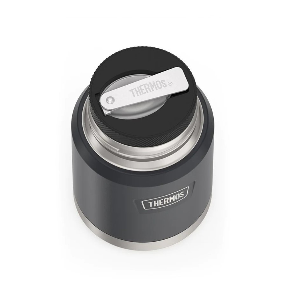 Термос для еды Thermos IS-300 GT (0,47 литра), черный