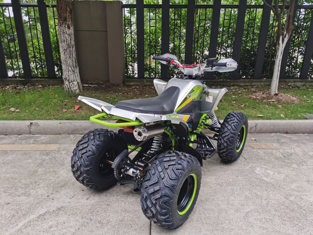 Квадроцикл YACOTA TYPHOON 250 бензин