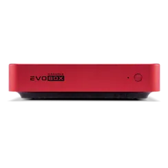 EVOBOX Ruby - караоке-система для дома