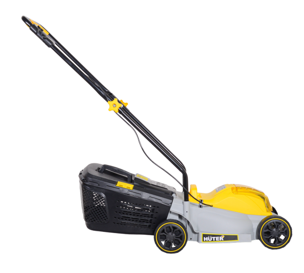 Газонокосилка аккумуляторная Huter CLM-20 Li SA (с АКБ 4 А/ч и З.У.) ЕА+ Grey
