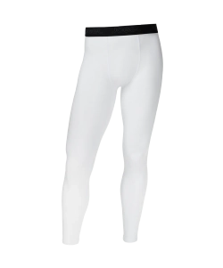 Тайтсы компрессионные Jogel CAMP 2 PerFormDRY Baselayer Tights, белый 00