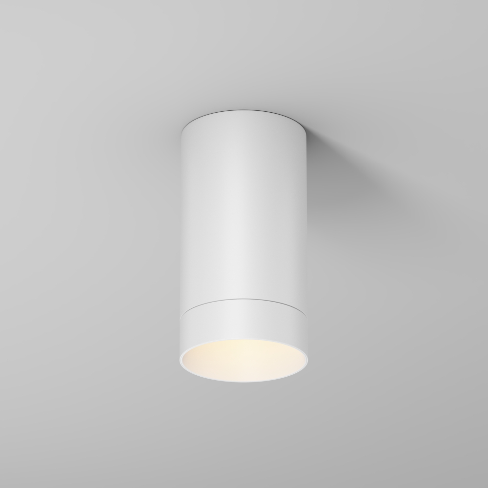 Накладной светодиодный светильник Maytoni Luxe O500CL-L5W3K