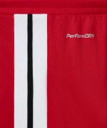 Шорты баскетбольные JÖGEL DIVISION PerFormDRY Shorts R2, красный