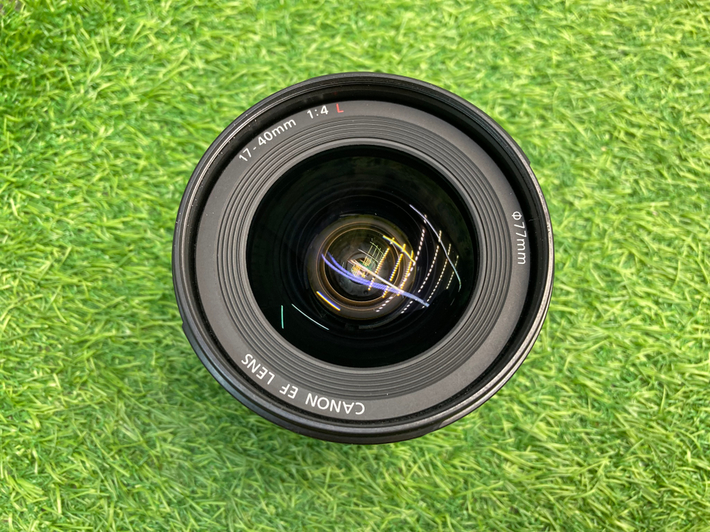 Canon EF 17-40mm 4L USM