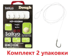 Крючки для рыбалки Saikyo KP-10084 Dough BN