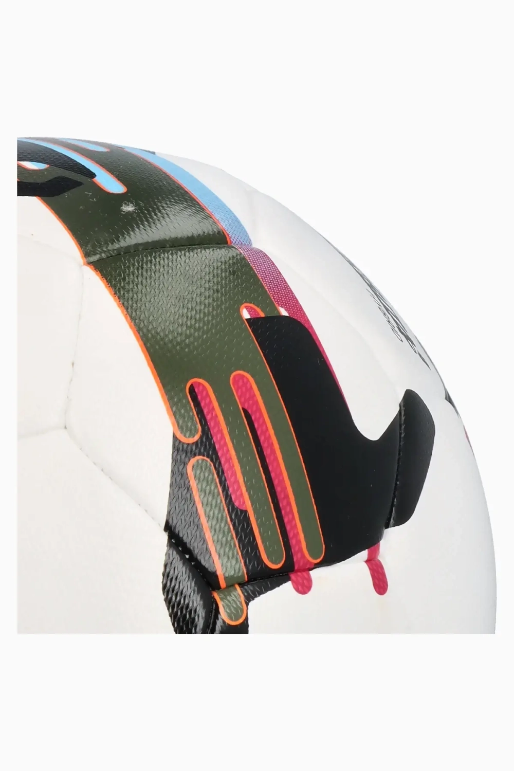 Футбольный мяч Puma Orbita 4 Hybrid размер 5 - белый