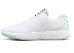 Женские теннисные кроссовки Wilson Intrigue Lite - white/bay/skipper blue