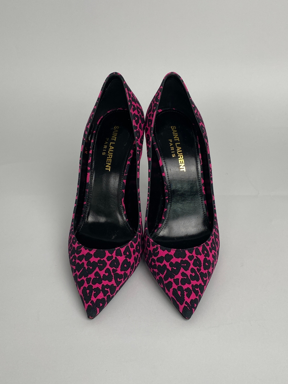 Туфли Saint Laurent