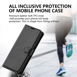 Чехол-книжка PRESTIGE с функцией подставки для Xiaomi 17T Pro