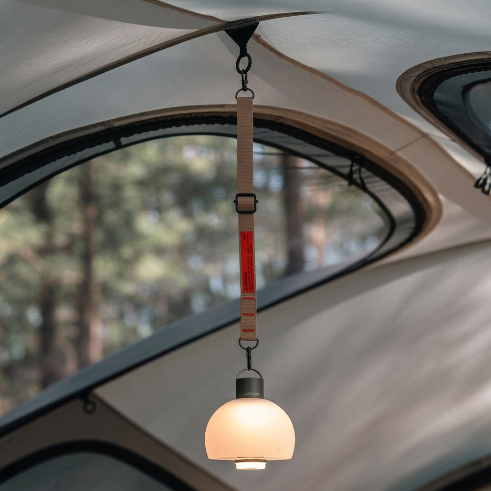 Подвесной дизайнерский светильник M4 Multi LED Camping Lantern от Lumena