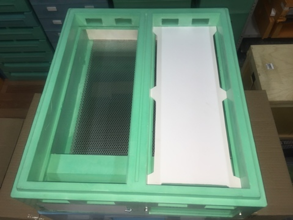 Дно ППУ Нижегородец на 12 рамок высокое